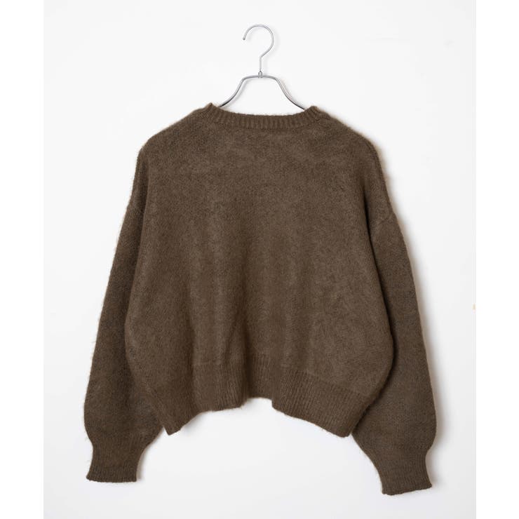 モヘアライクプルオーバー 秋 冬 | WEGO【WOMEN】 | 詳細画像41 