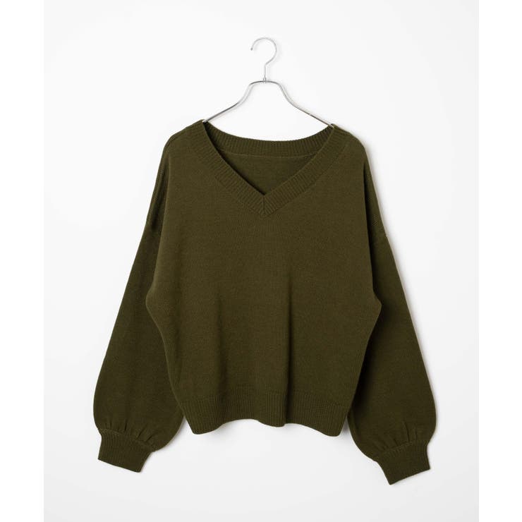 2WAYニットセットアップ 秋 冬[品番：WG010086001]｜WEGO【WOMEN