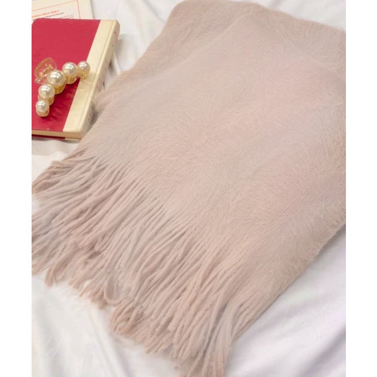 シャギーストール | WEGO【WOMEN】 | 詳細画像13 