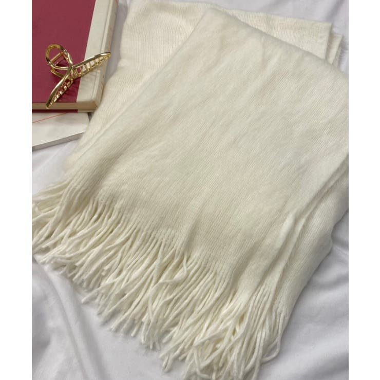 シャギーストール | WEGO【WOMEN】 | 詳細画像14 