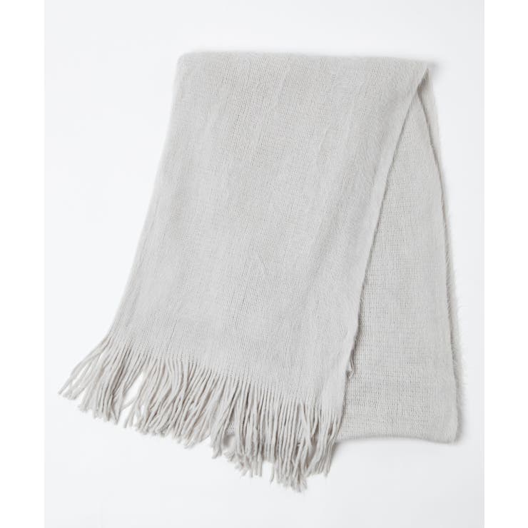 シャギーストール[品番：WG010085485]｜WEGO【WOMEN】（ウィゴー