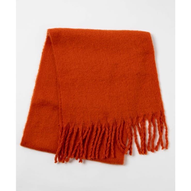 ワイドフリンジストール マフラー ストール | WEGO【WOMEN】 | 詳細画像52 