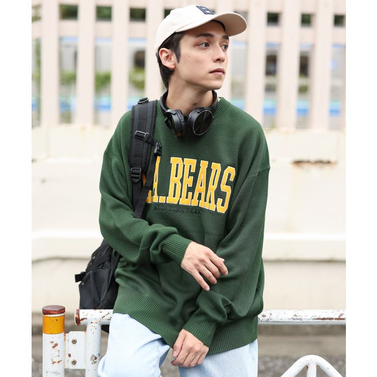 LE PHIL✨ ロングスリーブシアーニット新品タグ付き ロングスリーブシアーニット | LE PHIL（ル フィル） ｜【公式