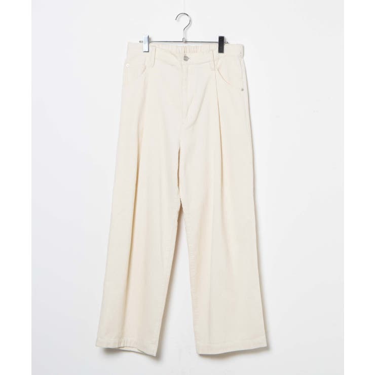 ヴィンテージコーデュロイスケーターパンツ 秋 冬 | WEGO【MEN】 | 詳細画像46 