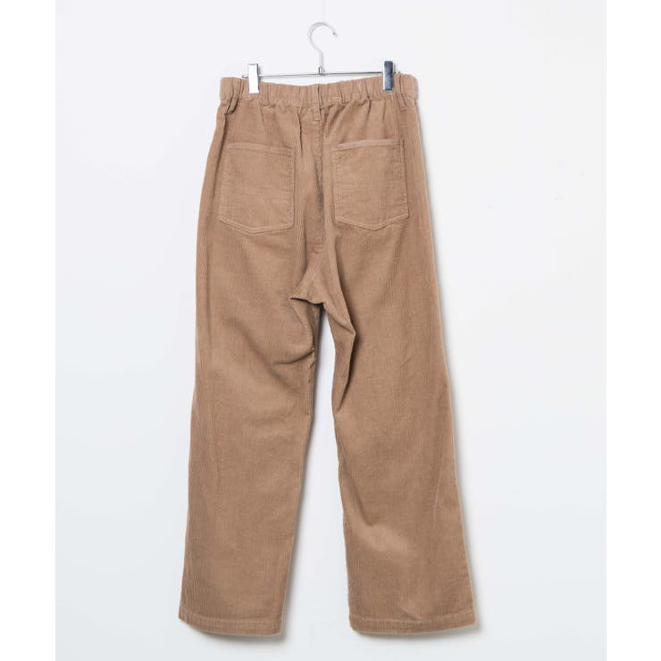 ヴィンテージコーデュロイスケーターパンツ 秋 冬 | WEGO【MEN】 | 詳細画像54 