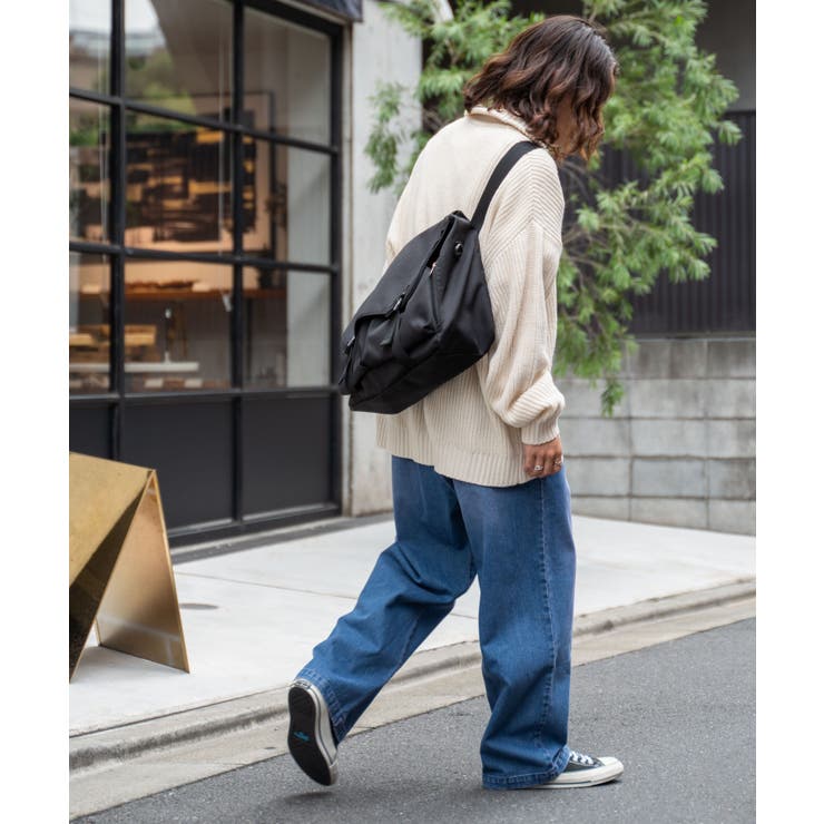 スケーターズ タックワイドデニムパンツ メンズ | WEGO【MEN】 | 詳細画像52 