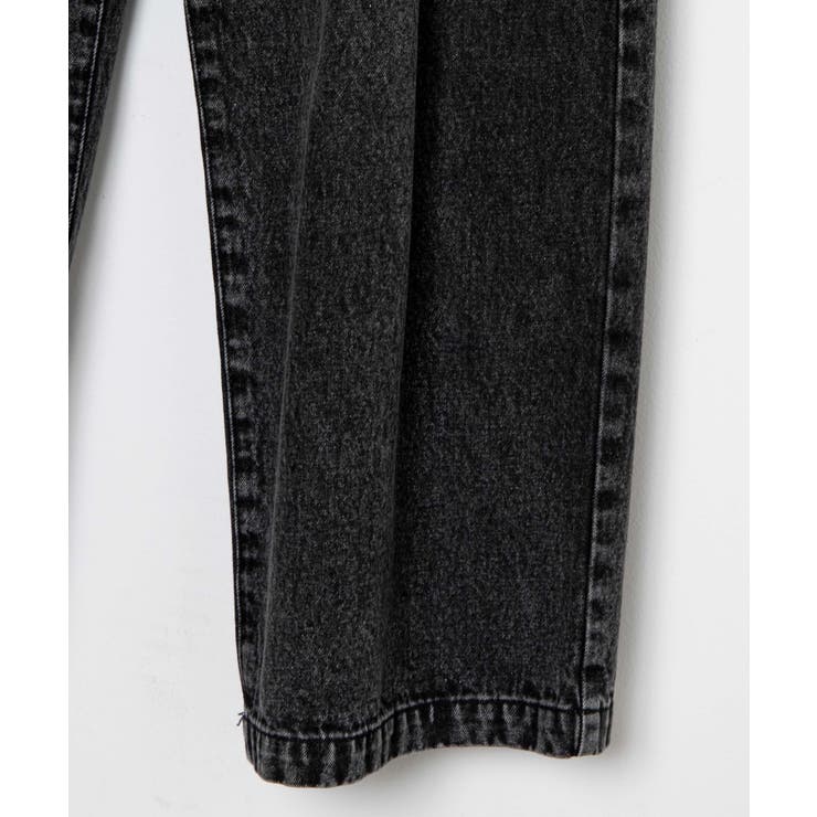 スケーターズ タックワイドデニムパンツ メンズ | WEGO【MEN】 | 詳細画像65 