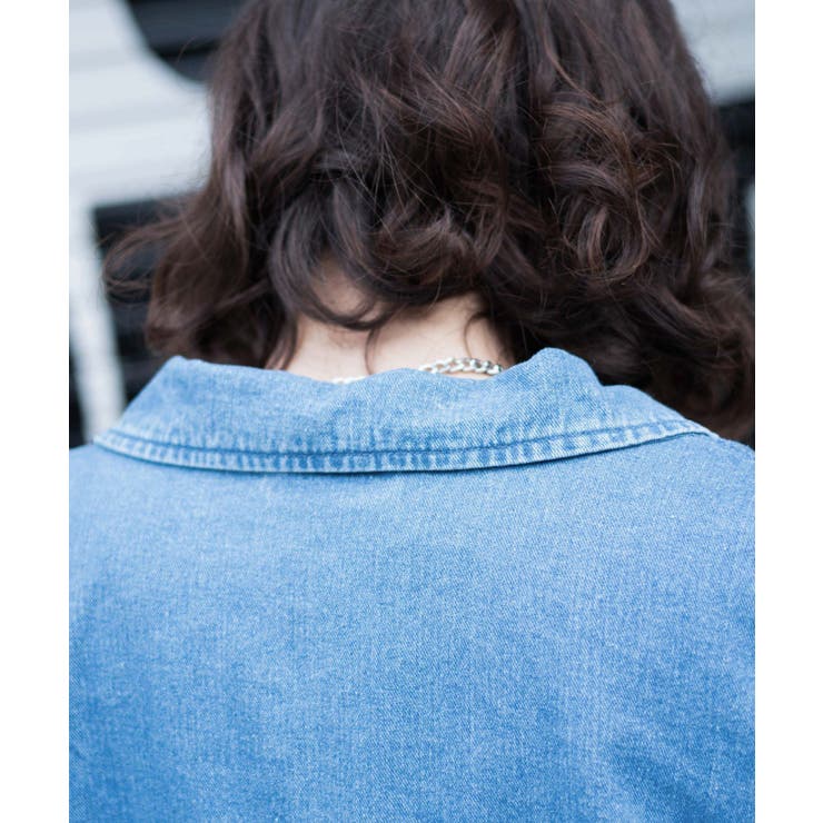 ヴィンテージスタジャン レディース 秋 | WEGO【WOMEN】 | 詳細画像16 
