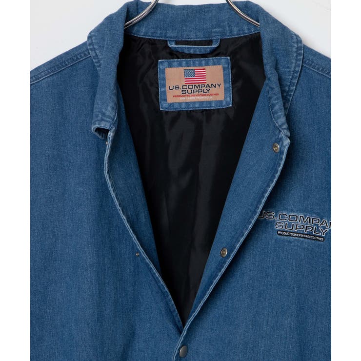 ヴィンテージスタジャン レディース 秋 | WEGO【WOMEN】 | 詳細画像27 
