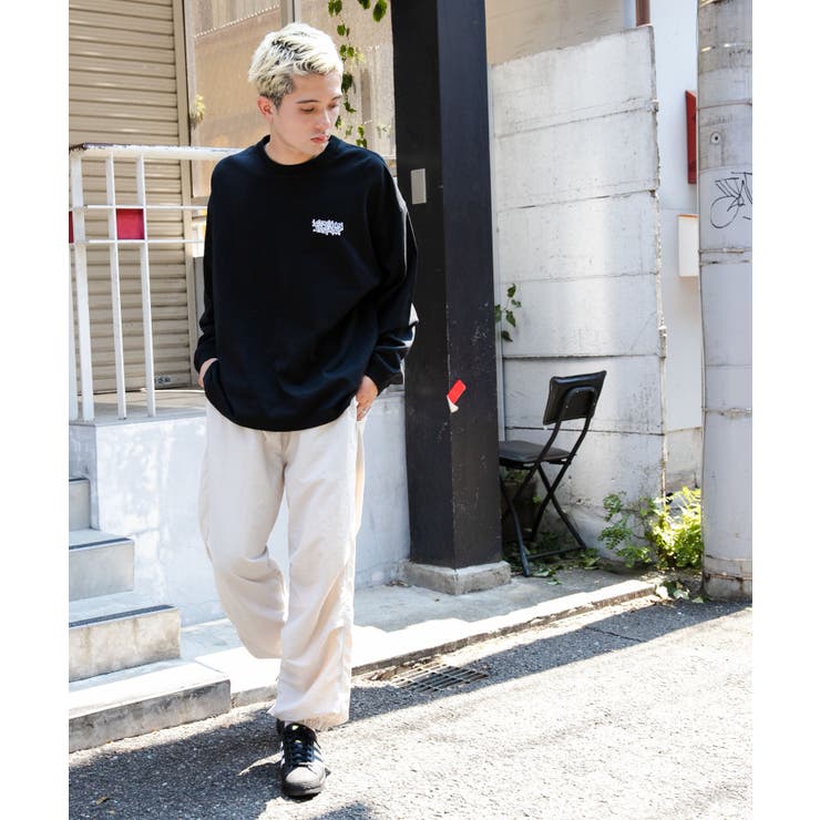 ヘビーウエイトワッペンロゴロンT レディース 秋 | WEGO【WOMEN】 | 詳細画像19 