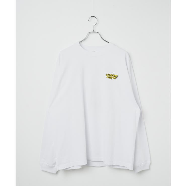 ヘビーウエイトワッペンロゴロンT レディース 秋 | WEGO【WOMEN】 | 詳細画像32 