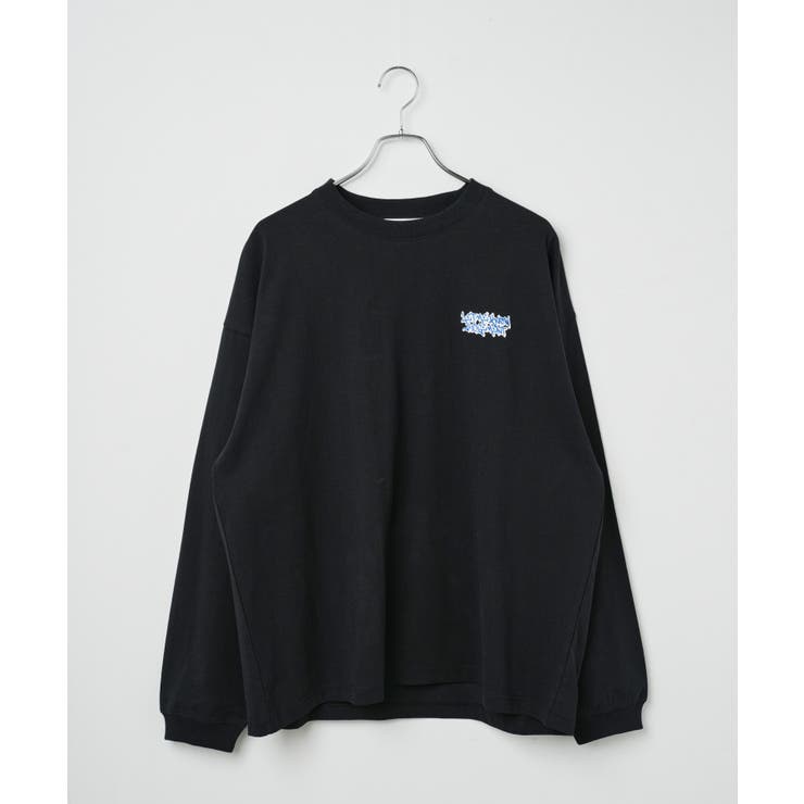 ヘビーウエイトワッペンロゴロンT レディース 秋 | WEGO【WOMEN】 | 詳細画像36 