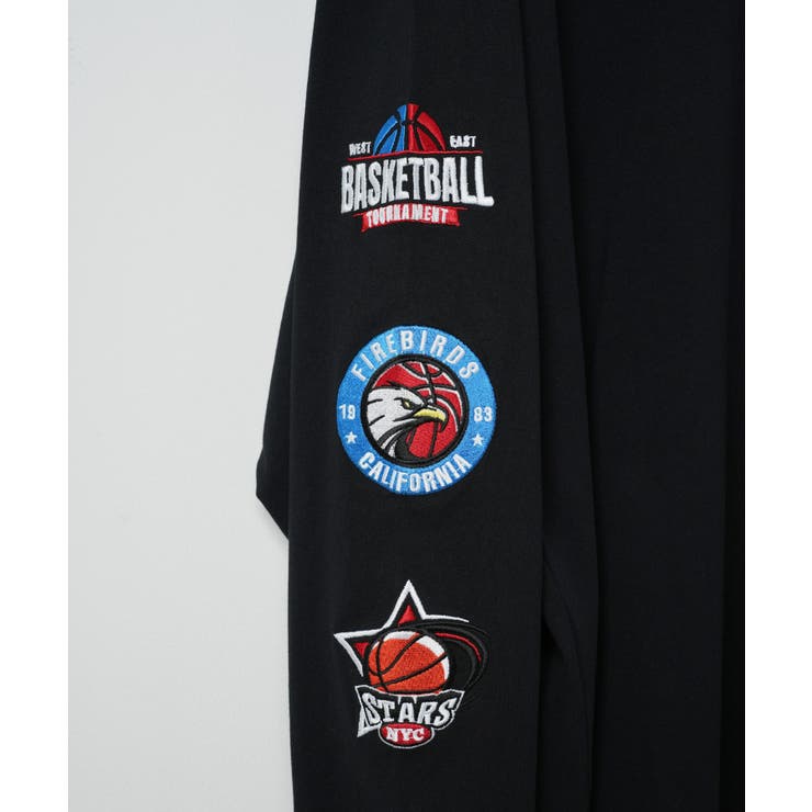 ヘビーウエイトワッペンロゴロンT レディース 秋 | WEGO【WOMEN】 | 詳細画像46 