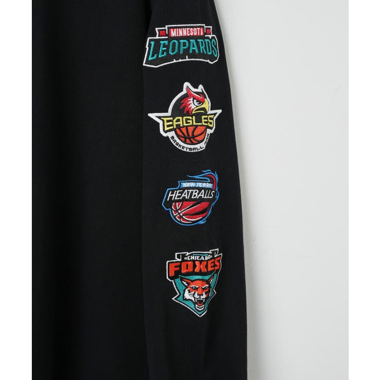 ヘビーウエイトワッペンロゴロンT レディース 秋 | WEGO【WOMEN】 | 詳細画像47 