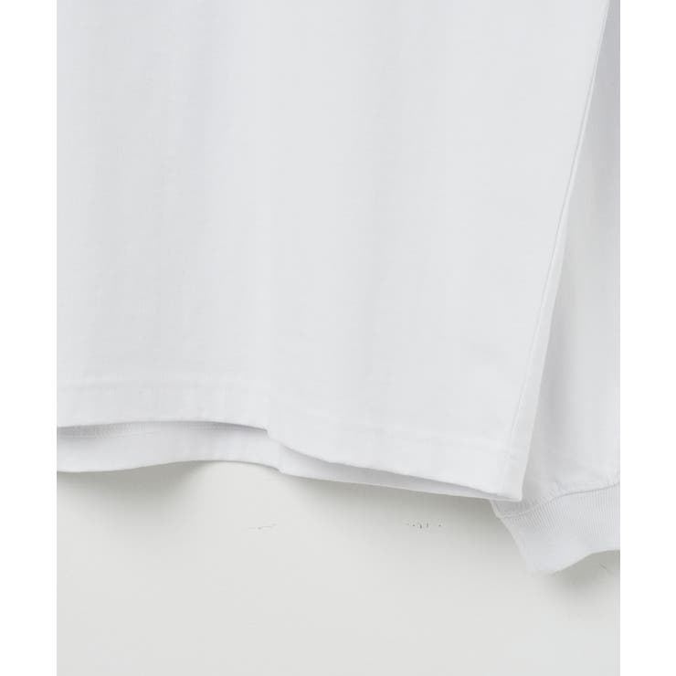 ヘビーウエイトワッペンロゴロンT レディース 秋 | WEGO【WOMEN】 | 詳細画像50 