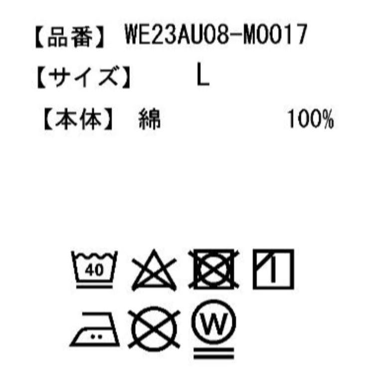 ヘビーウエイトワッペンロゴロンT レディース 秋 | WEGO【WOMEN】 | 詳細画像52 
