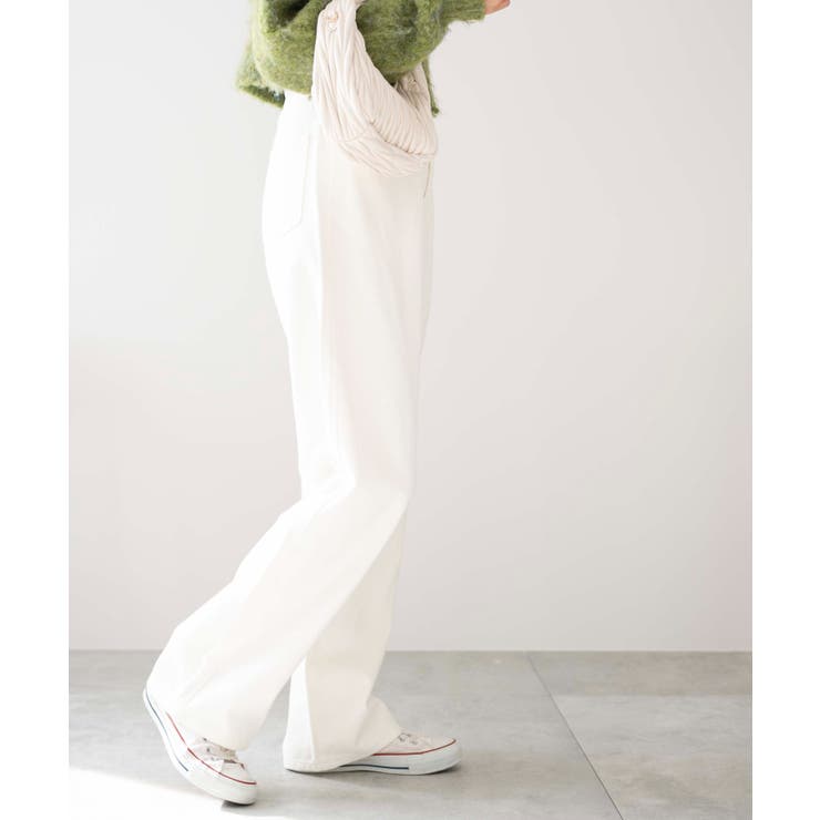 ルーズストレートデニムパンツ レディース 秋 | WEGO【WOMEN】 | 詳細画像29 