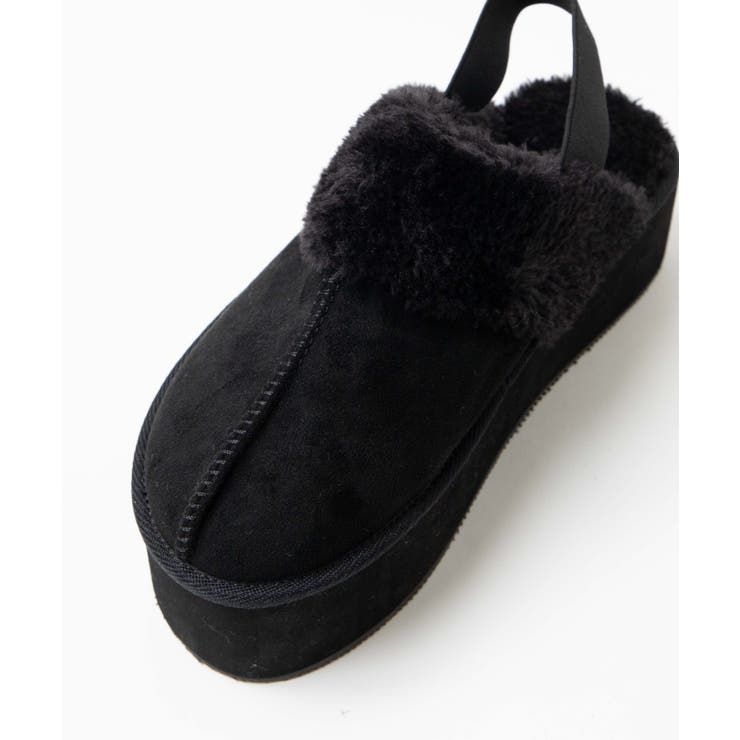 ムートンサボ レディース 秋 | WEGO【WOMEN】 | 詳細画像13 