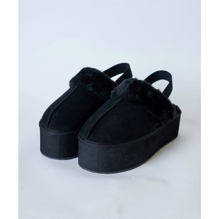 ムートンサボ レディース 秋 | WEGO【WOMEN】 | 詳細画像9 