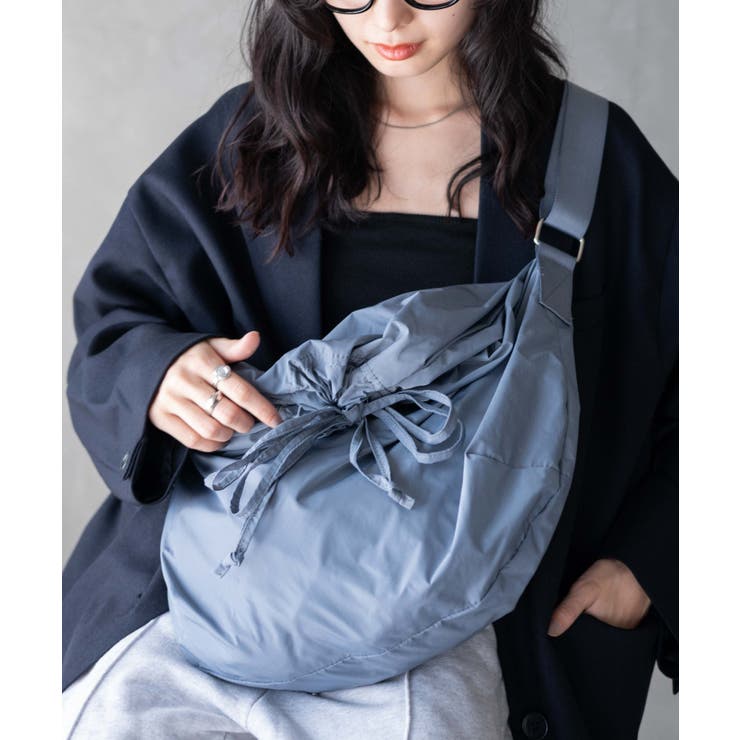 アポロ　WEGO ショルダーバッグ　新品 mc24aw10-sg0004_1.jpg