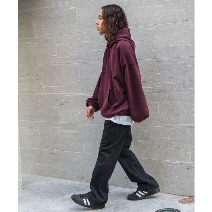 スーパーBIGバルーンパーカー レディース 秋 | WEGO【WOMEN】 | 詳細画像22 