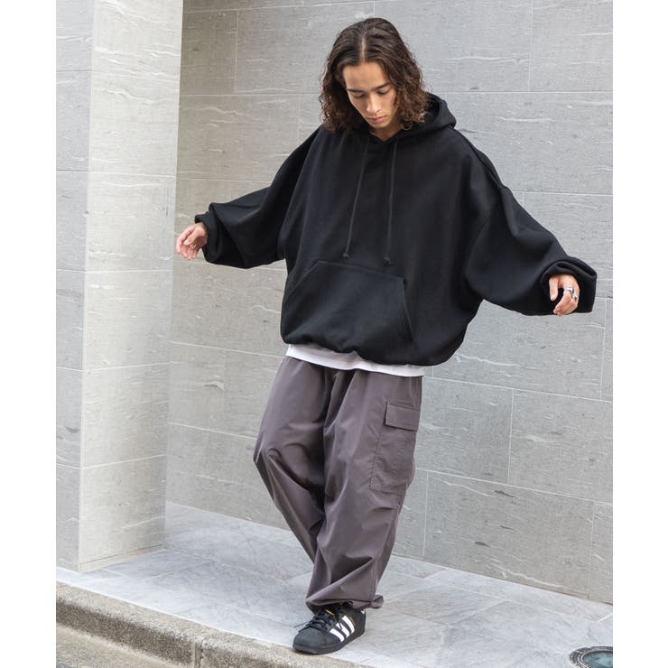 スーパーBIGバルーンパーカー レディース 秋 | WEGO【WOMEN】 | 詳細画像26 