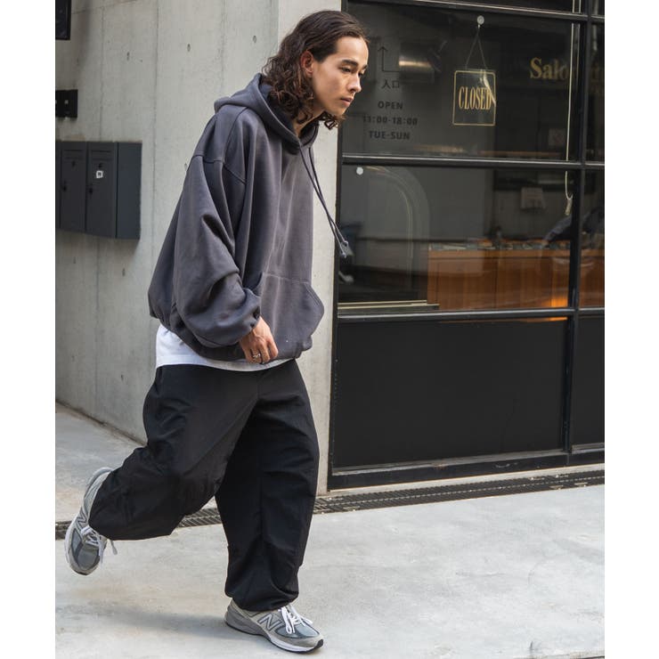 スーパーBIGバルーンパーカー レディース 秋 | WEGO【WOMEN】 | 詳細画像27 