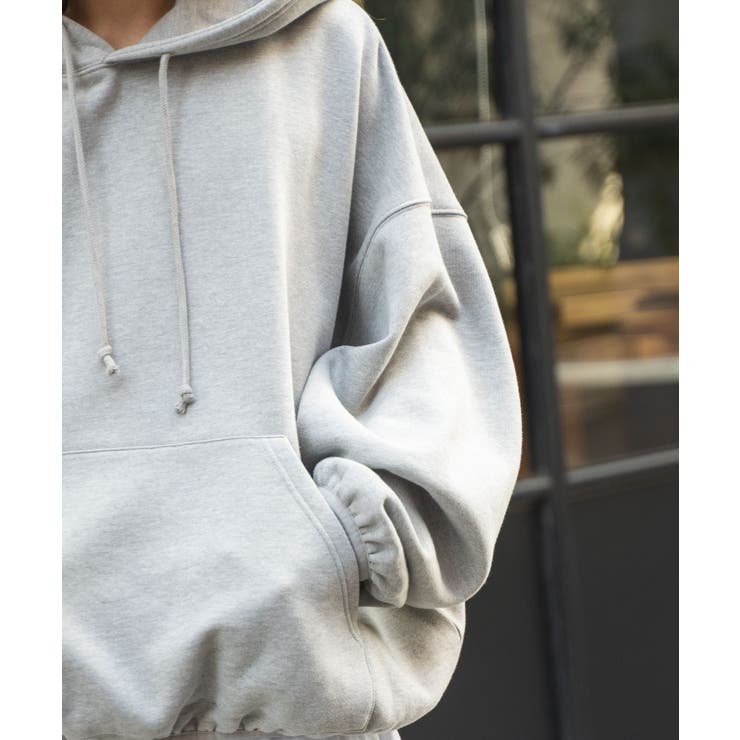 スーパーBIGバルーンパーカー レディース 秋 | WEGO【WOMEN】 | 詳細画像29 