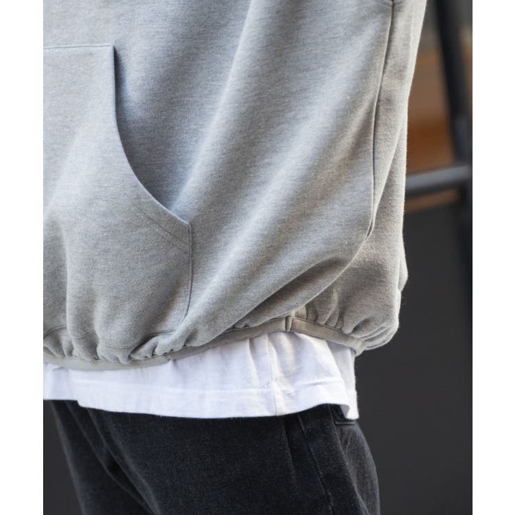 スーパーBIGバルーンパーカー レディース 秋 | WEGO【WOMEN】 | 詳細画像30 