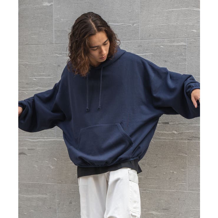 スーパーBIGバルーンパーカー レディース 秋 | WEGO【WOMEN】 | 詳細画像32 