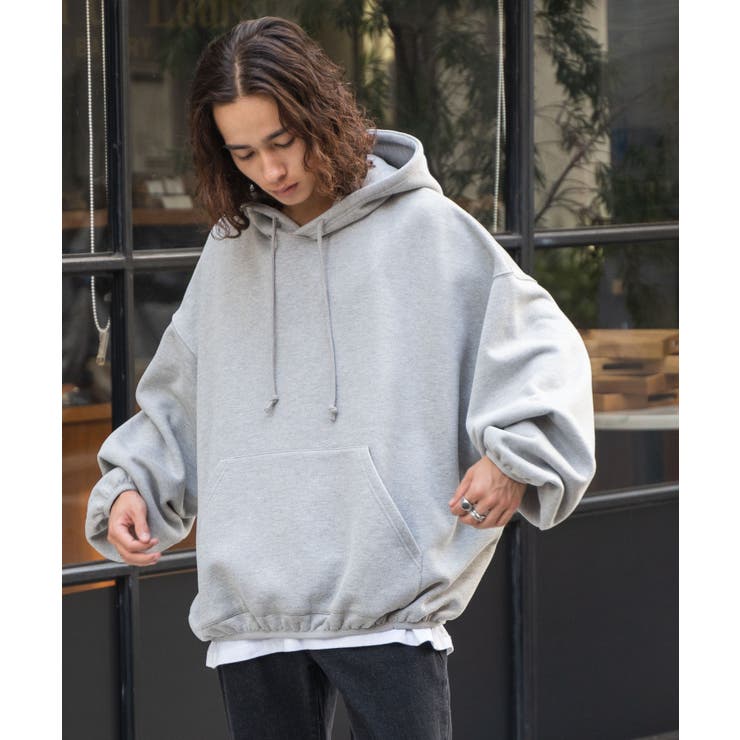 スーパーBIGバルーンパーカー レディース 秋 | WEGO【WOMEN】 | 詳細画像33 