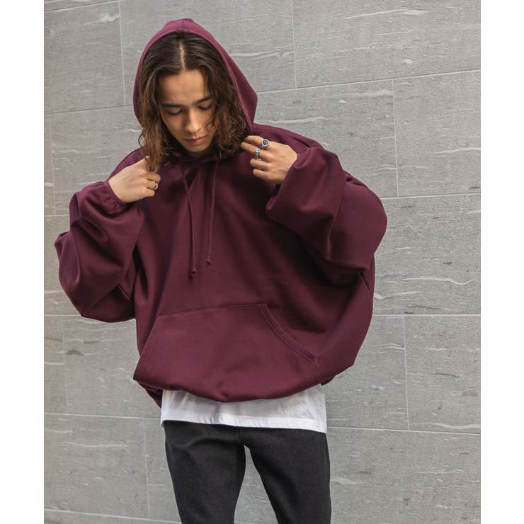 スーパーBIGバルーンパーカー レディース 秋 | WEGO【WOMEN】 | 詳細画像35 