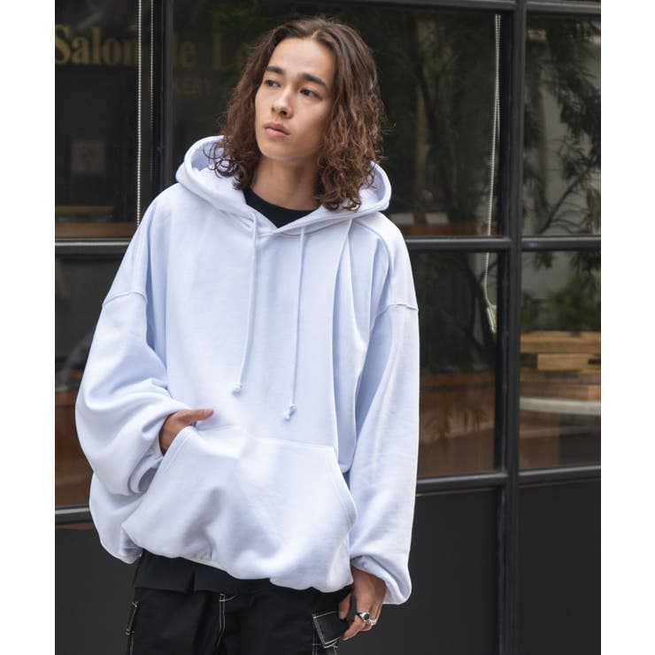 スーパーBIGバルーンパーカー レディース 秋 | WEGO【WOMEN】 | 詳細画像37 