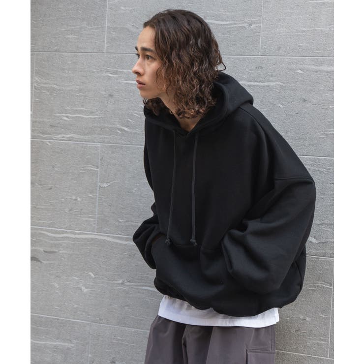 スーパーBIGバルーンパーカー レディース 秋 | WEGO【WOMEN】 | 詳細画像39 