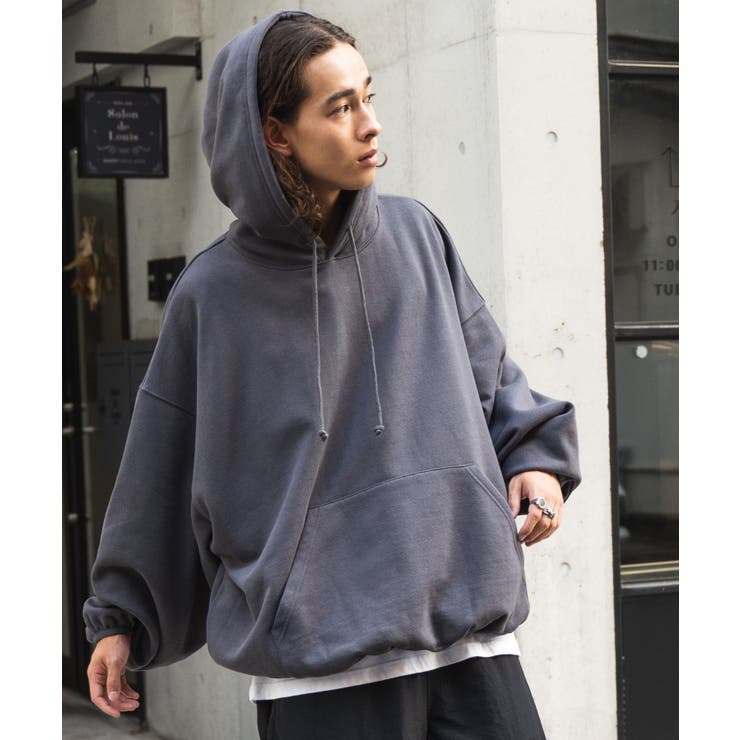 スーパーBIGバルーンパーカー レディース 秋 | WEGO【WOMEN】 | 詳細画像40 