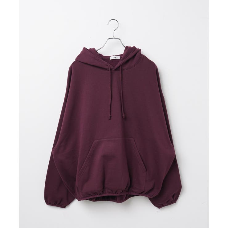 スーパーBIGバルーンパーカー レディース 秋 | WEGO【WOMEN】 | 詳細画像43 