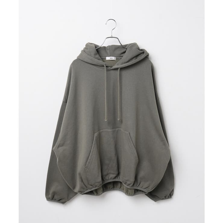 スーパーBIGバルーンパーカー レディース 秋 | WEGO【WOMEN】 | 詳細画像44 