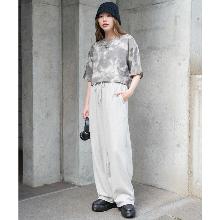 グラフィックショートT レディース 春[品番：WG010087222]｜WEGO