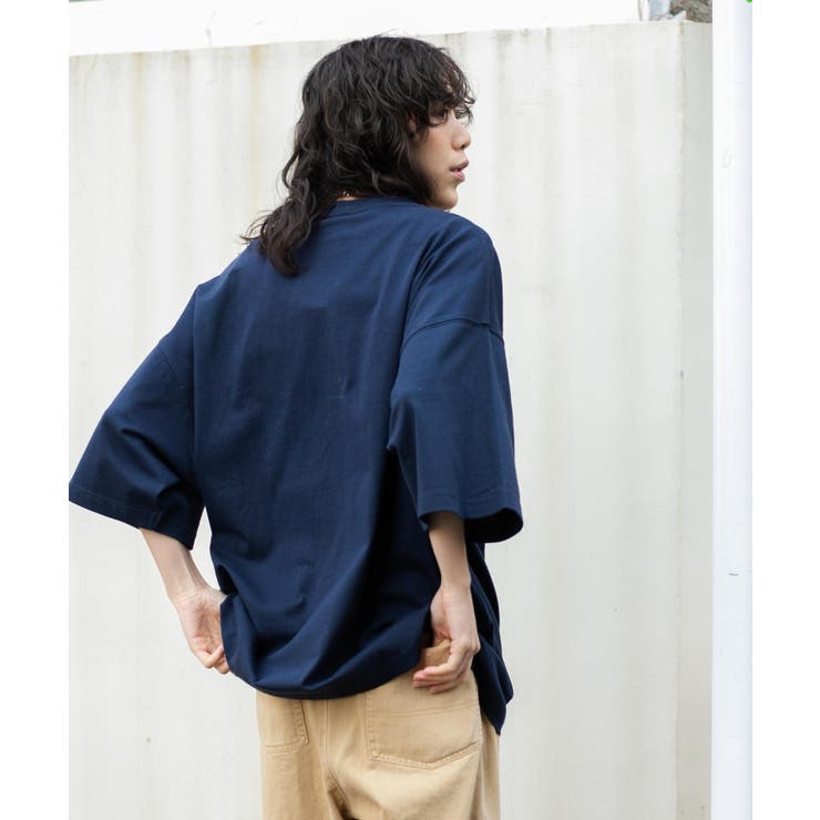 アクセ付きグラフィックTシャツ メンズ レディース | WEGO【WOMEN】 | 詳細画像11 
