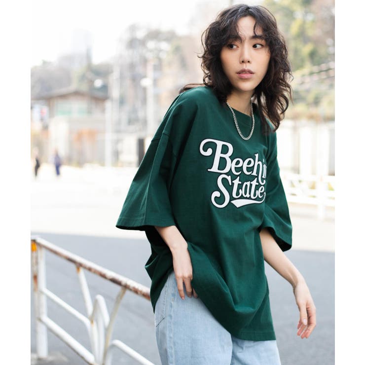アクセ付きグラフィックTシャツ メンズ レディース | WEGO【WOMEN】 | 詳細画像14 