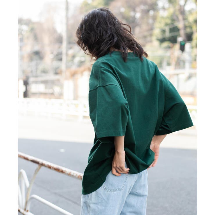 アクセ付きグラフィックTシャツ メンズ レディース | WEGO【WOMEN】 | 詳細画像15 