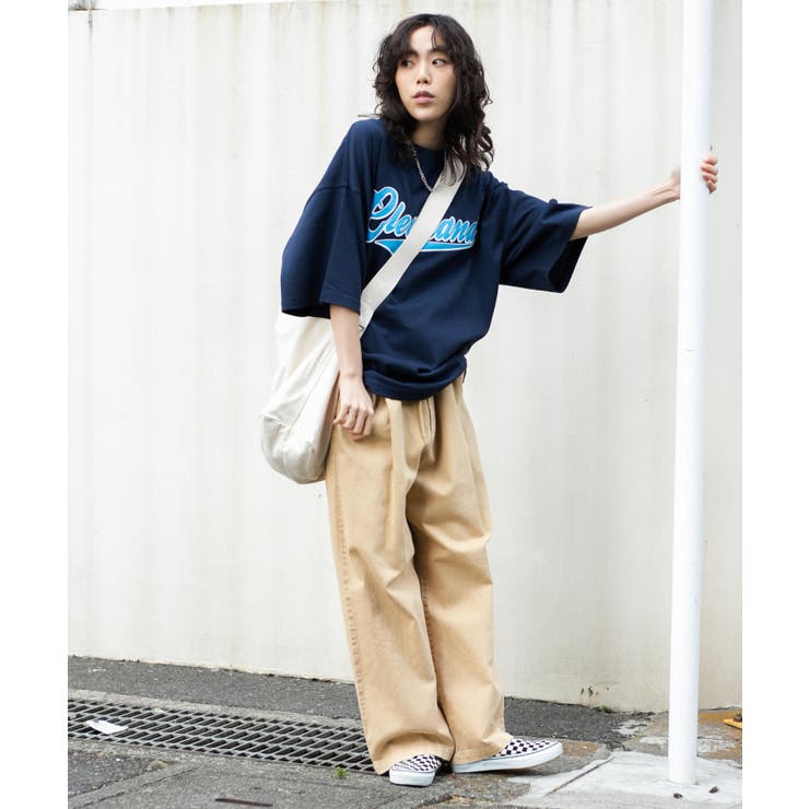 アクセ付きグラフィックTシャツ メンズ レディース | WEGO【WOMEN】 | 詳細画像2 