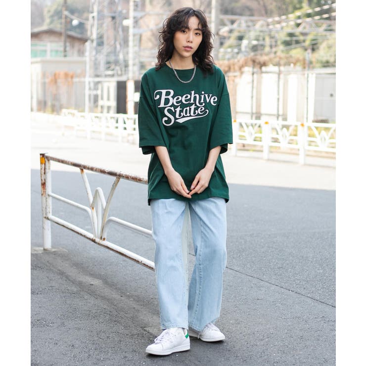 アクセ付きグラフィックTシャツ メンズ レディース | WEGO【WOMEN】 | 詳細画像3 