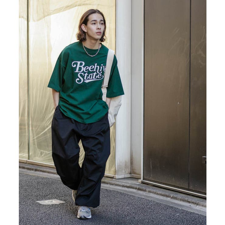 アクセ付きグラフィックTシャツ メンズ レディース | WEGO【WOMEN】 | 詳細画像24 