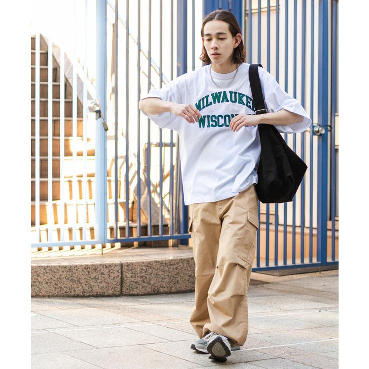 アクセ付きグラフィックTシャツ メンズ レディース | WEGO【WOMEN】 | 詳細画像26 