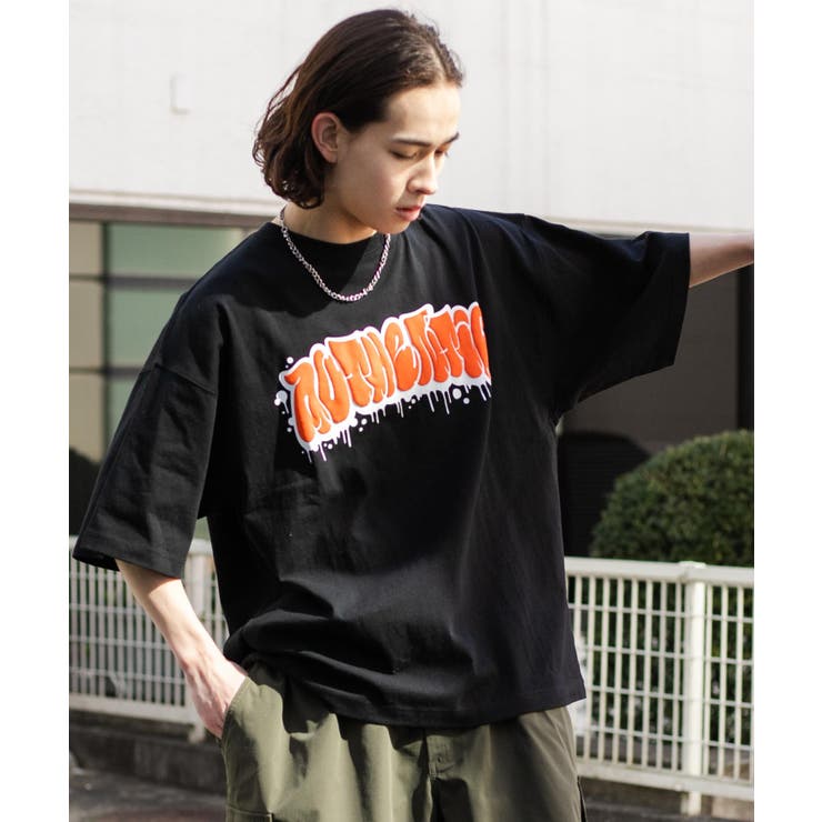 アクセ付きグラフィックTシャツ メンズ レディース | WEGO【WOMEN】 | 詳細画像27 