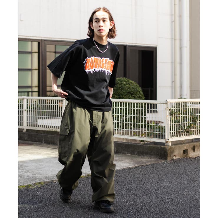 アクセ付きグラフィックTシャツ メンズ レディース | WEGO【WOMEN】 | 詳細画像28 