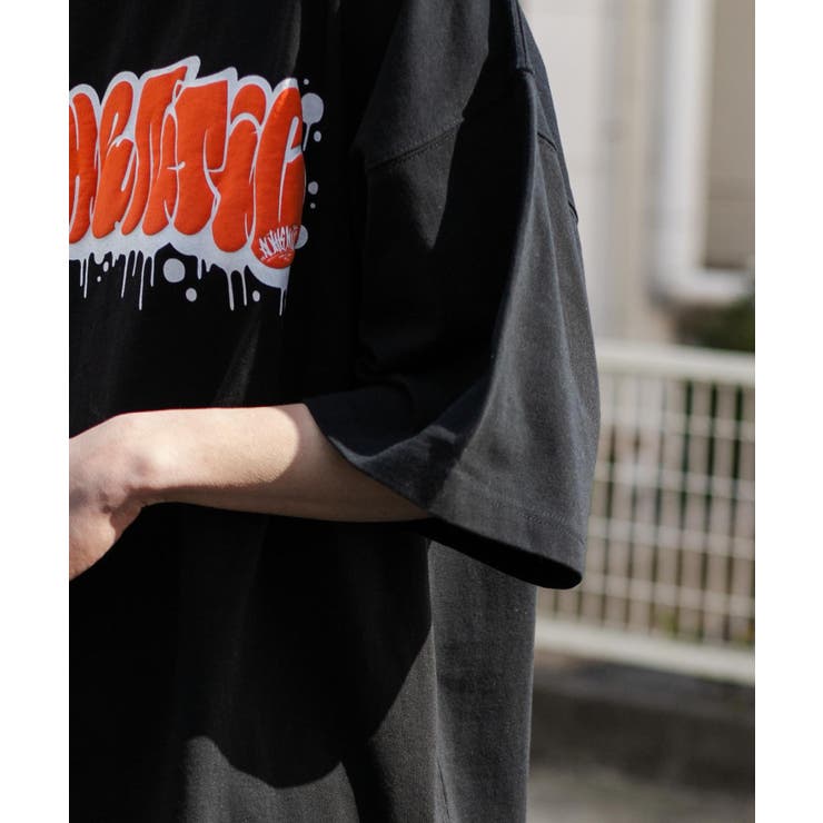 アクセ付きグラフィックTシャツ メンズ レディース | WEGO【WOMEN】 | 詳細画像29 