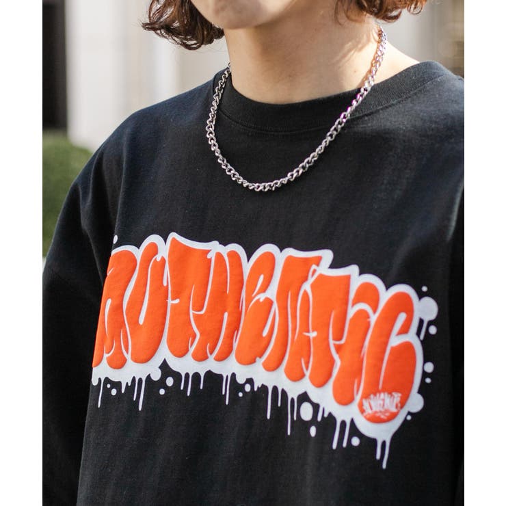 アクセ付きグラフィックTシャツ メンズ レディース | WEGO【WOMEN】 | 詳細画像31 