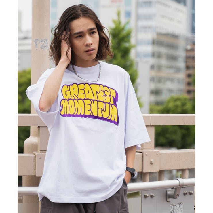 アクセ付きグラフィックTシャツ メンズ レディース | WEGO【WOMEN】 | 詳細画像35 